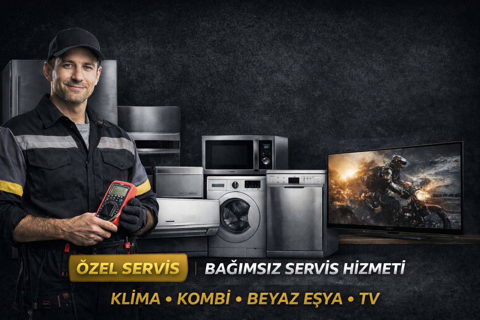 Kuyucak Ferroli Servisi
